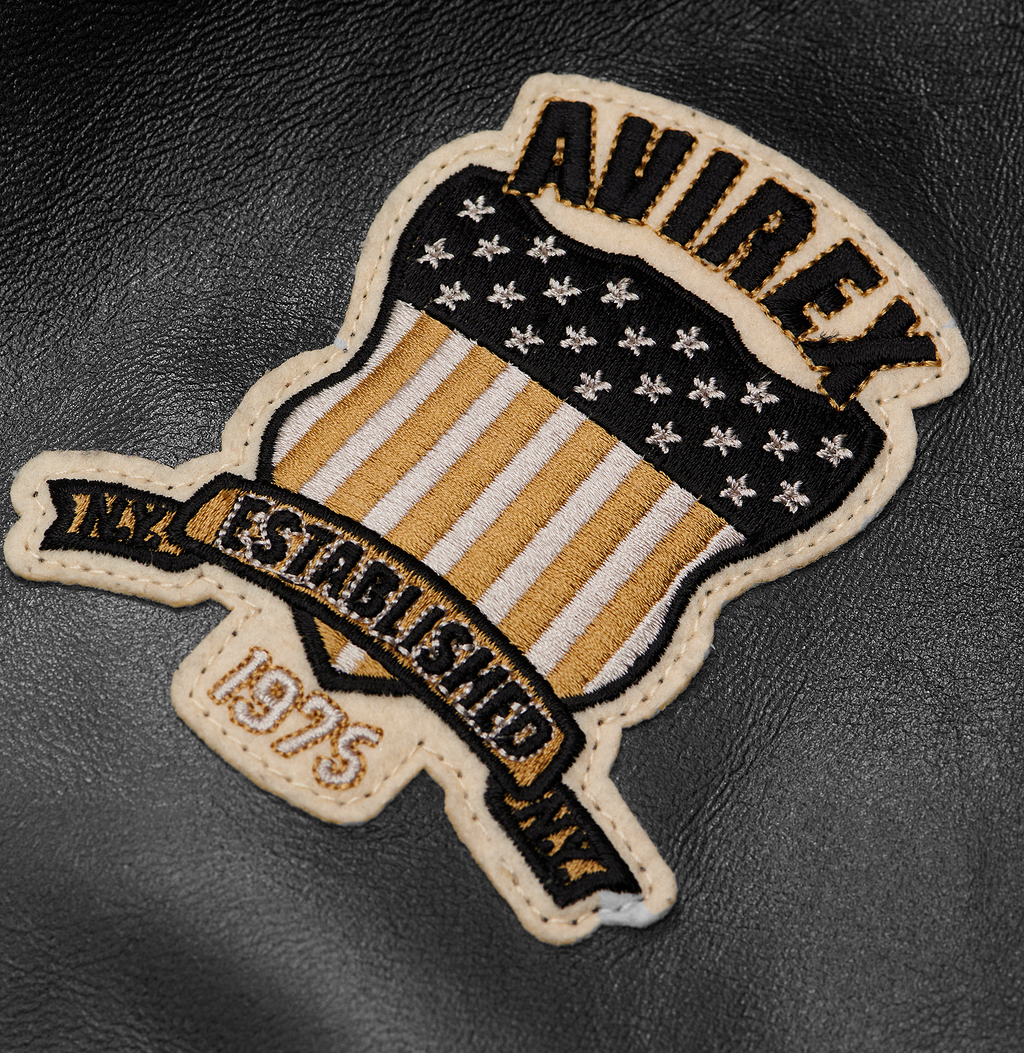 Purchase Best High Quality Avirex Fashion Limited Edition Ombre Icon Jackets rfxleatherofficial