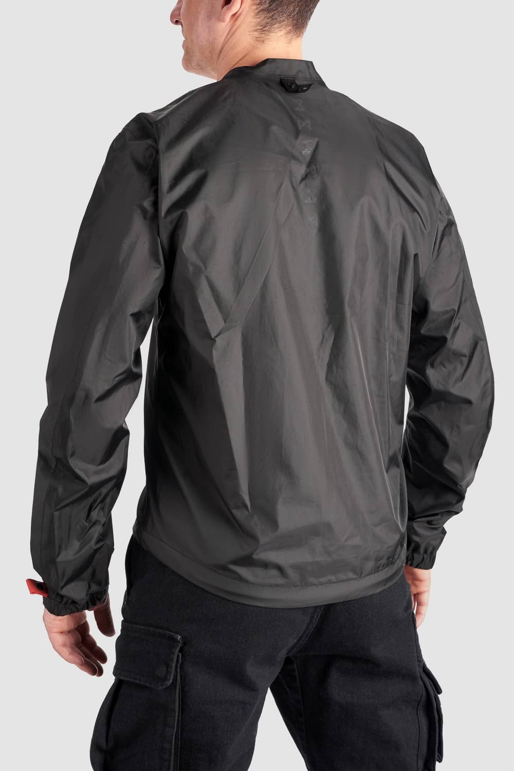 AIR TATE JACKET BLACK Pando Moto