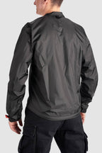 AIR TATE JACKET BLACK Pando Moto
