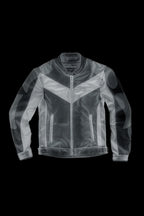 AIR TATE JACKET BLACK Pando Moto