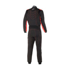 Alpinestars KMX-9 V3, Black/Red Fluo Race Suit Crossfit Racegear