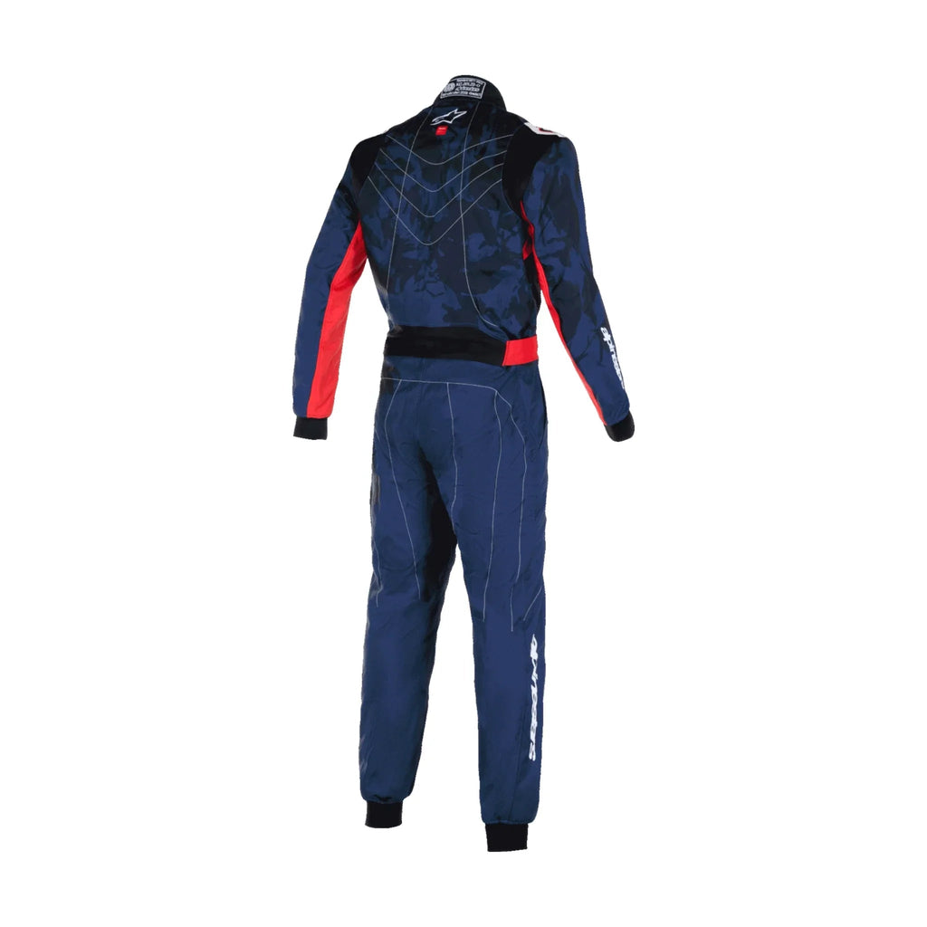 Alpinestars KMX-9 V3 Graphic 5 Suit Endless Racegear