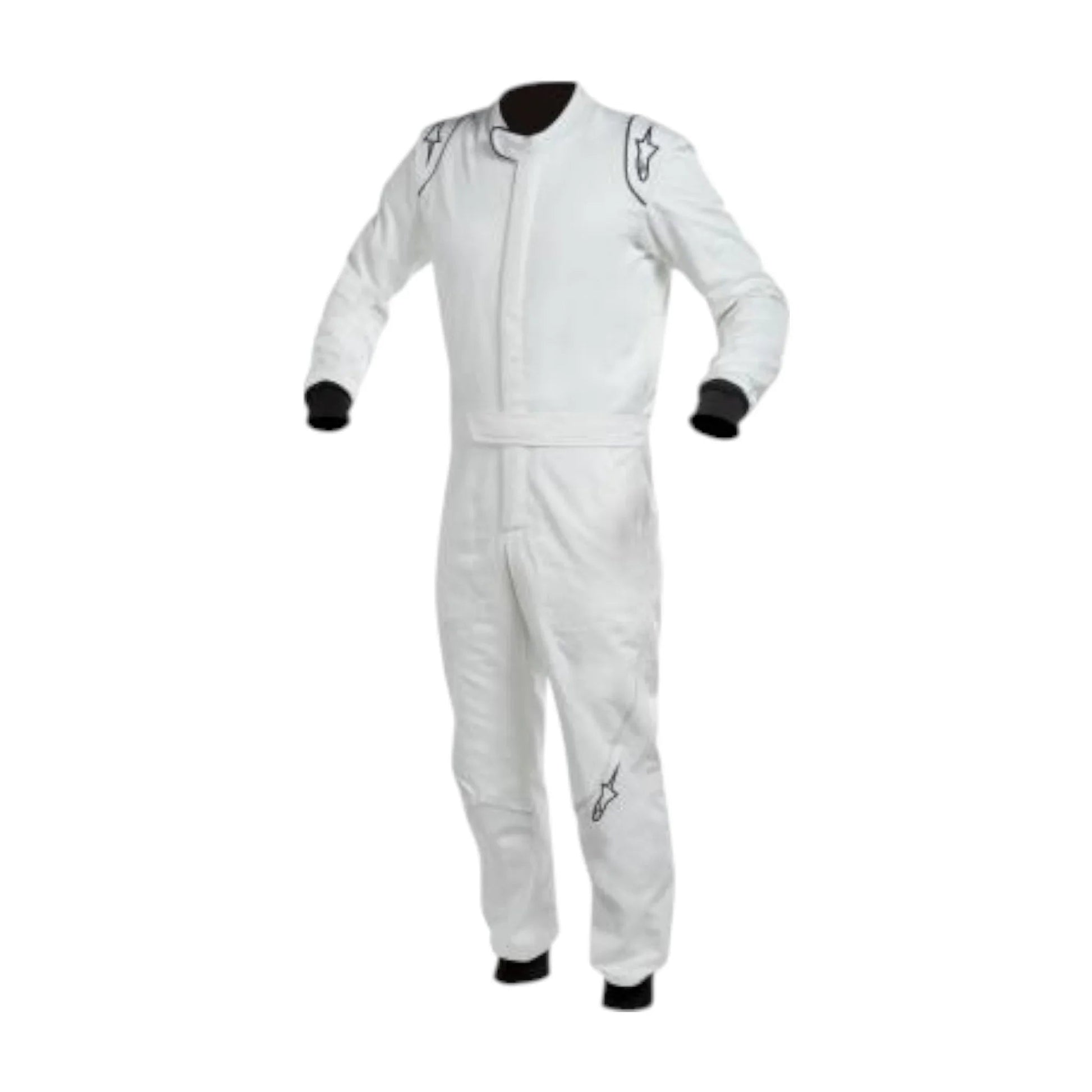 Alpinestars SP Race Suit White Crossfit Racegear
