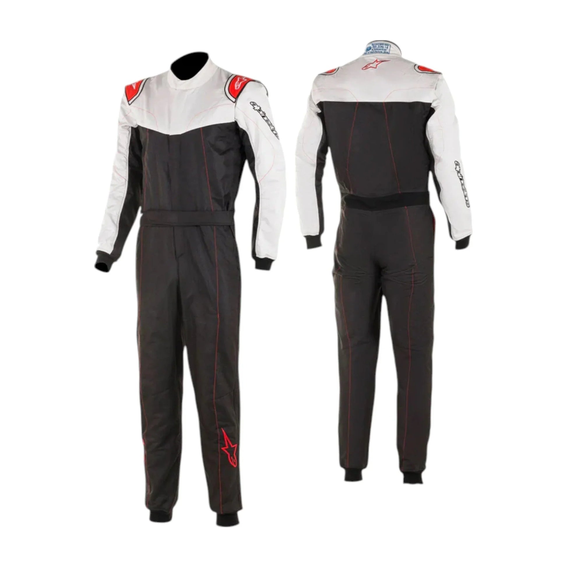 Alpinestars Stratos Race Suit Crossfit Racegear