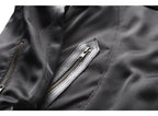 Fuel ARIZONA vented motorcycle jacket - Black