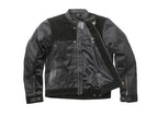 Fuel ARIZONA vented motorcycle jacket - Black