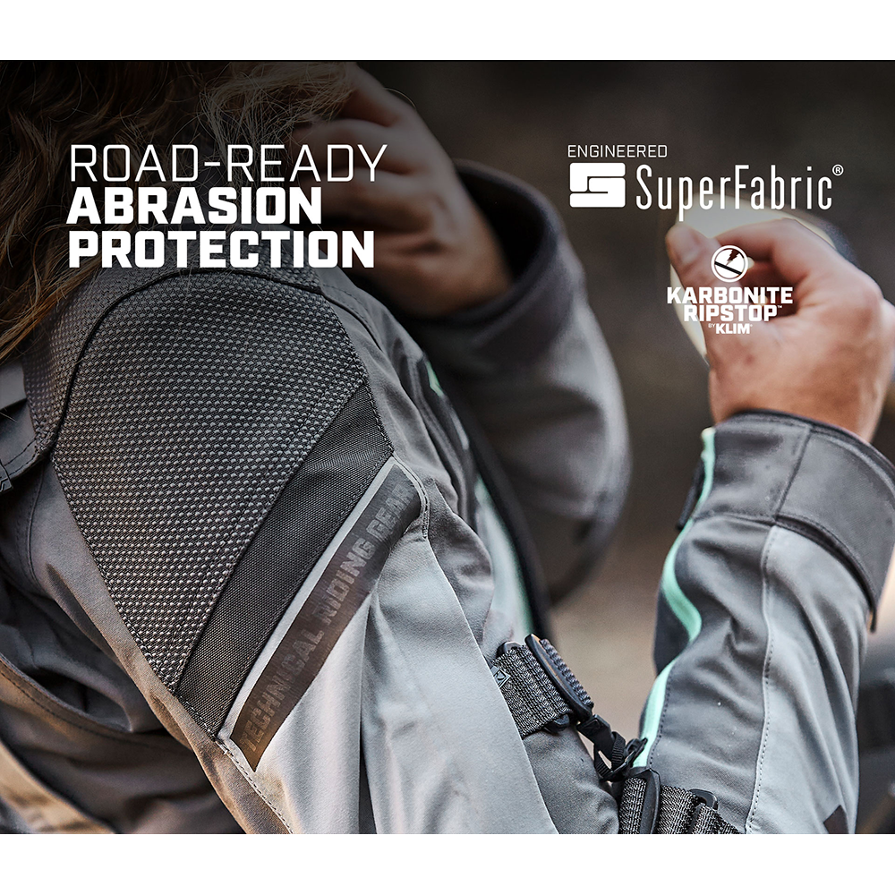 KLIM Women's Artemis Jacket Klim USA