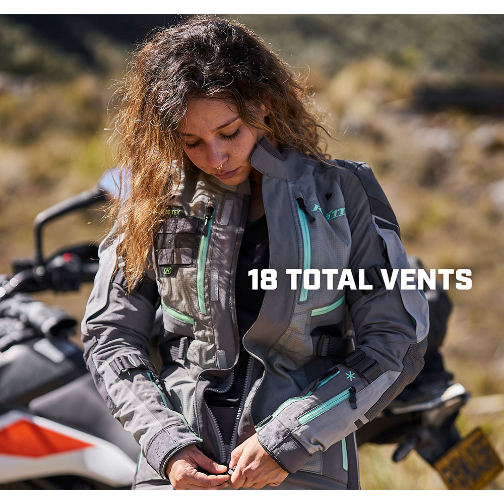 KLIM Women's Artemis Jacket Klim USA
