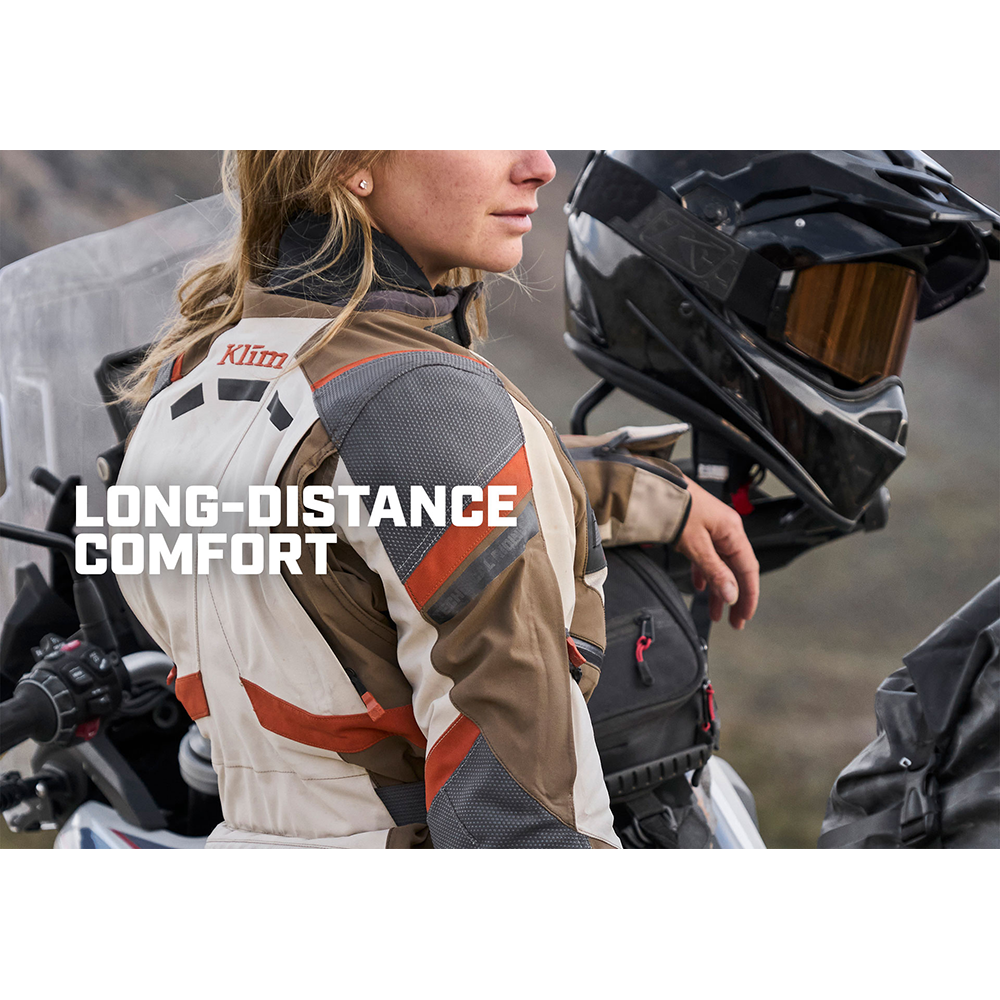 KLIM Women's Artemis Jacket Klim USA