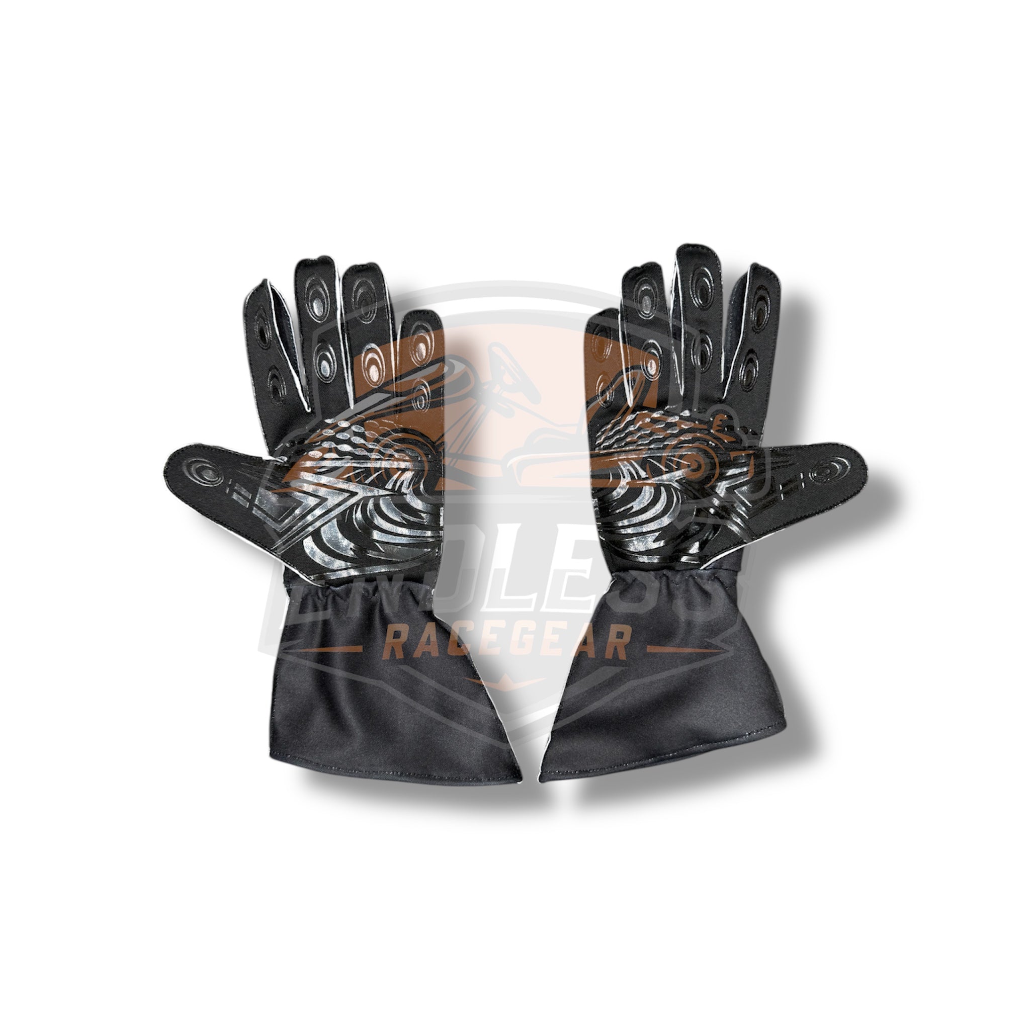 2026 Audi Formula 1 Team Racing Replica Gloves -  Audi Edition Endless Racegear