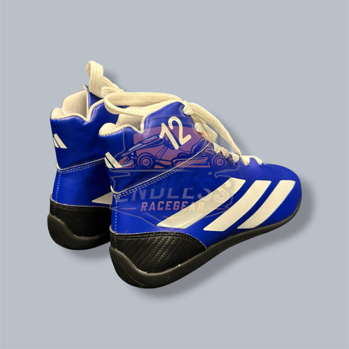 2026 Mercedes Andrea Kimi Antonelli Replica Race Shoes | AMG F1 Gear Endless Racegear