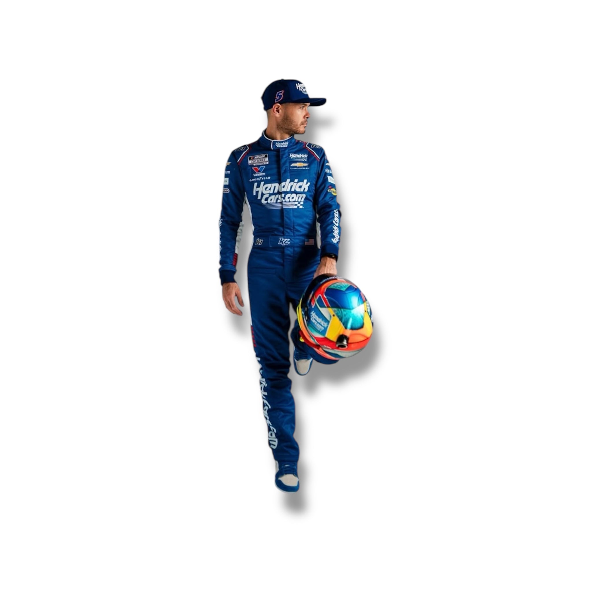 Kyle Larson 2026 Replica Race Suit - Hendrick Motorsports NASCAR Racing Suit Endless Racegear
