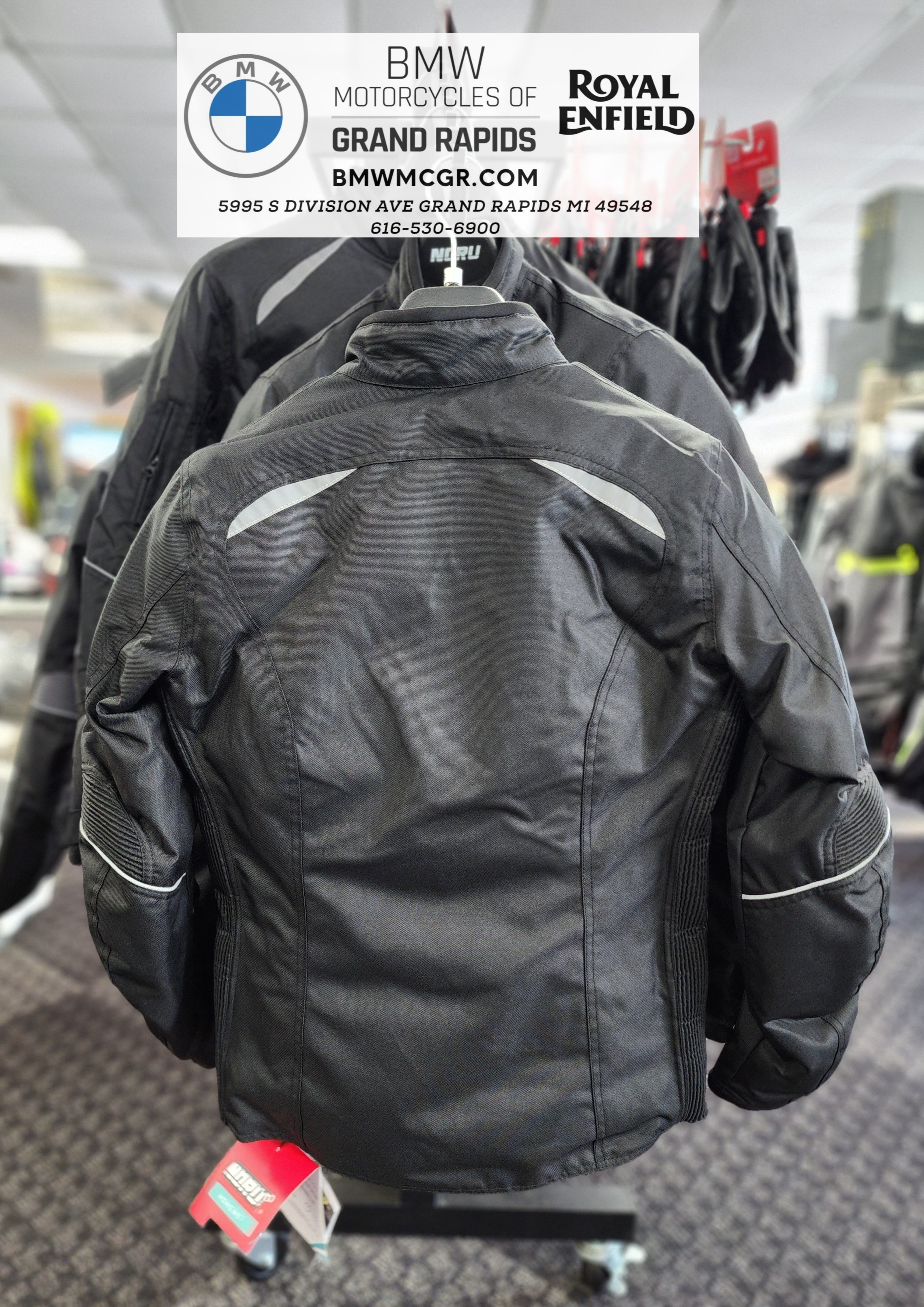 NORU ARASHI JACKET WOMEN'S Noru