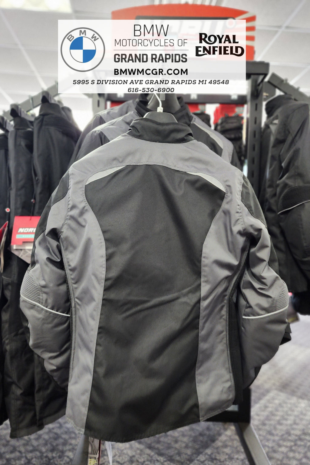 NORU ARASHI JACKET WOMEN'S Noru