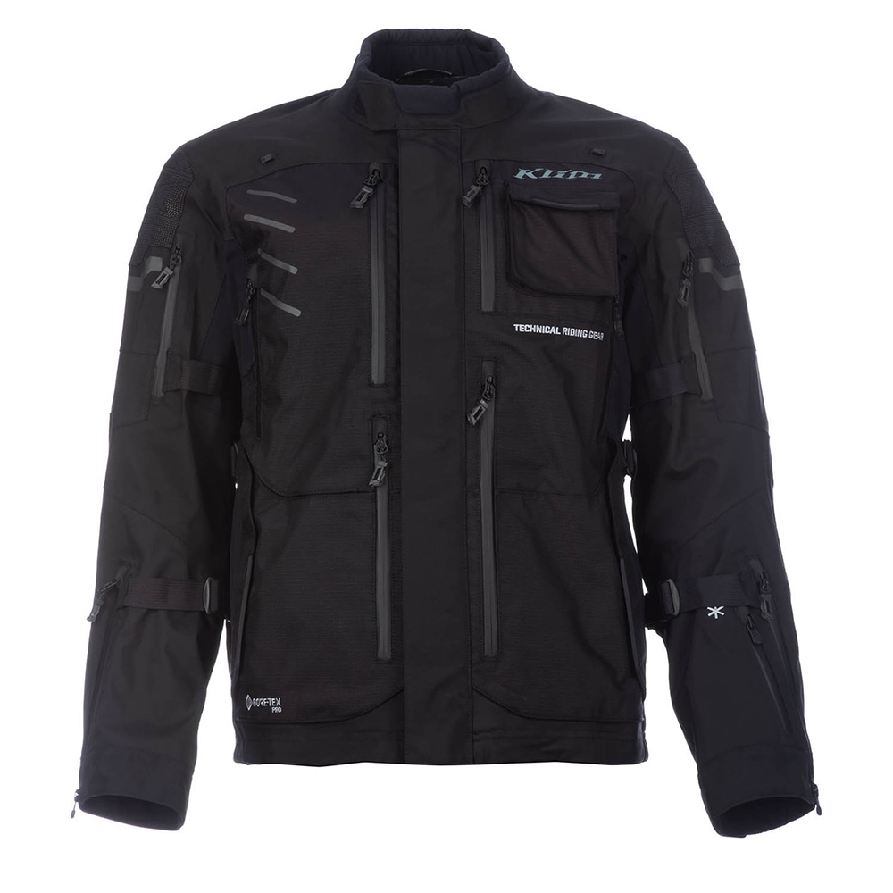 [Color:::BLACK] Klim Badlands Pro Jacket