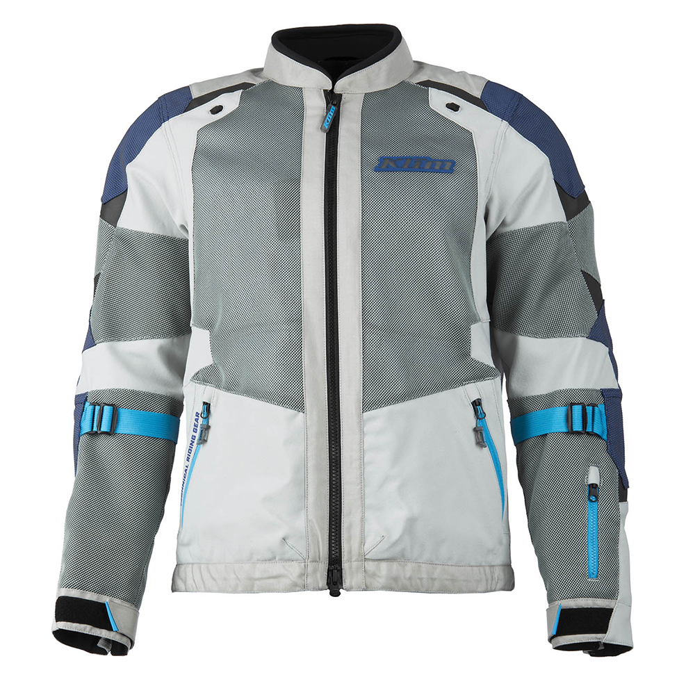 [Color:::HIGH-RISE - NIGHTFALL BLUE] Klim Baja Jacket