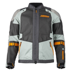 [Color:::SLATE GRAY - PEYOTE] Klim Baja Jacket