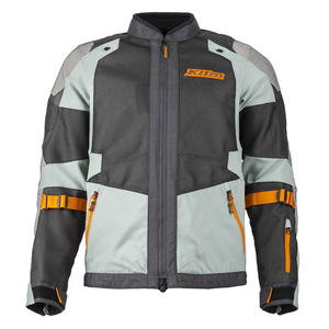 [Color:::SLATE GRAY - PEYOTE] Klim Baja Jacket