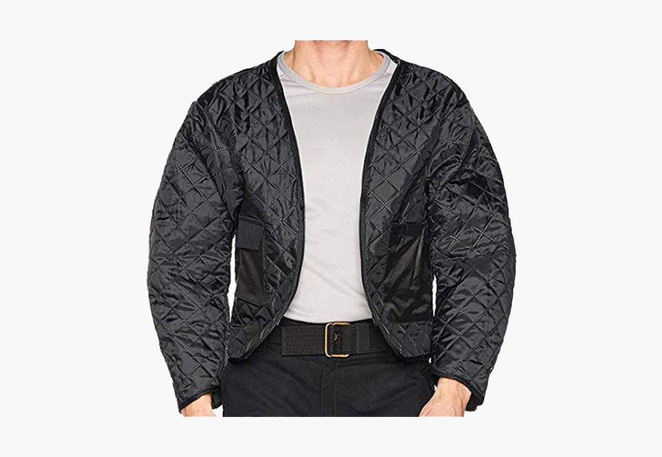 BGA Avalanche Water Resistant Textile Motorcycle Jacket
