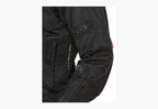 BGA Chicane Lightweight Mesh Motorcycle Jacket for Summer Black