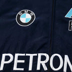 BMW F1 Vintage Jacket | Iconic Motorsport Apparel Ex Race Gear