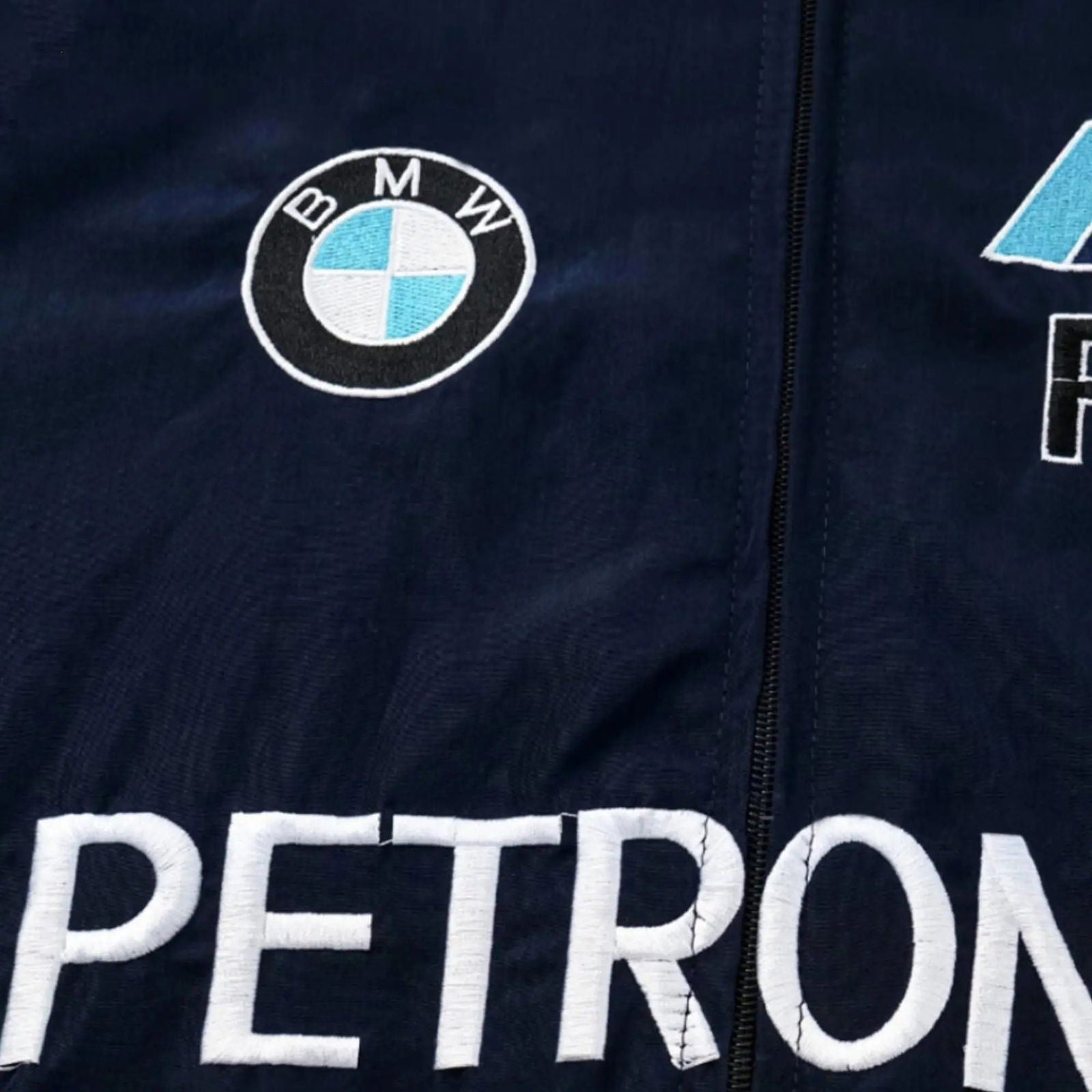 BMW F1 Vintage Jacket | Iconic Motorsport Apparel Ex Race Gear