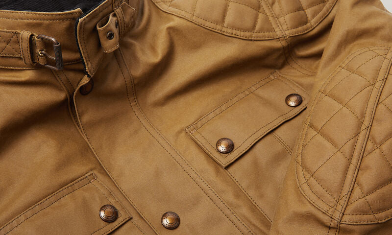 Belstaff Brooklands Jacket - Sand