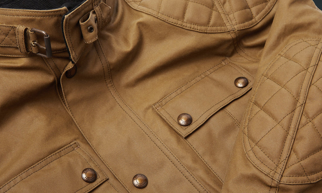 Belstaff Brooklands Jacket - Sand