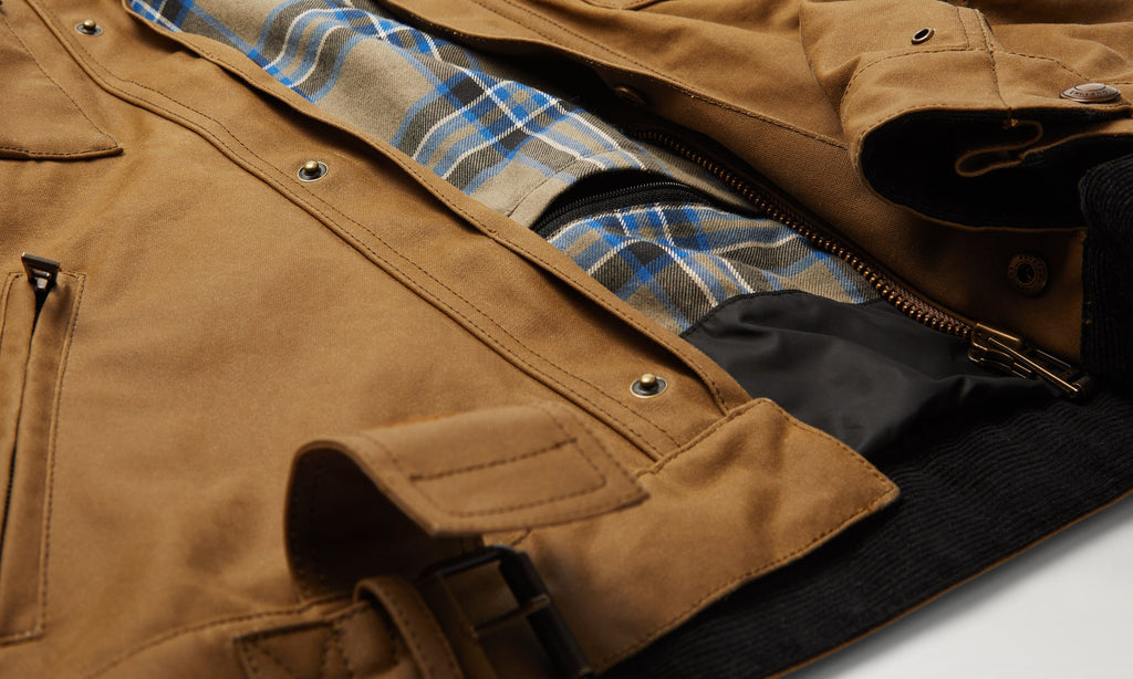 Belstaff Brooklands Jacket - Sand