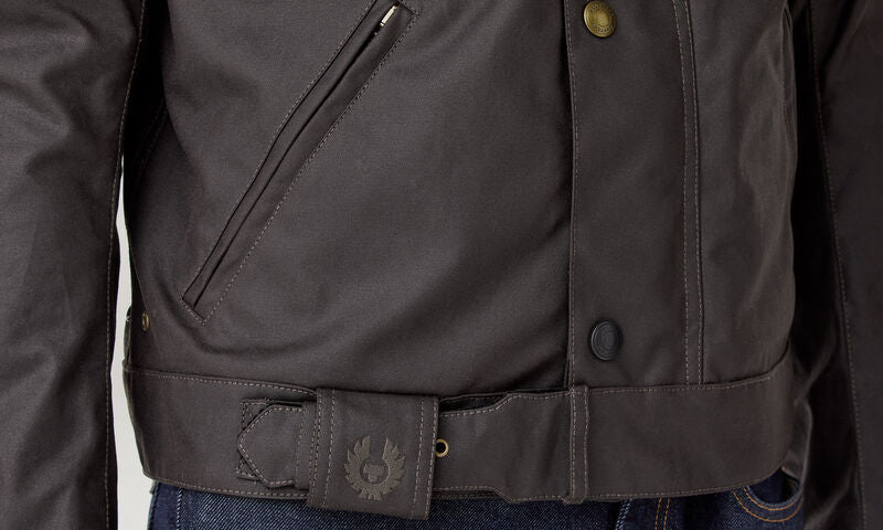 Belstaff Brooklands Jacket - Black
