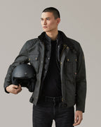 Belstaff Brooklands Jacket - Black