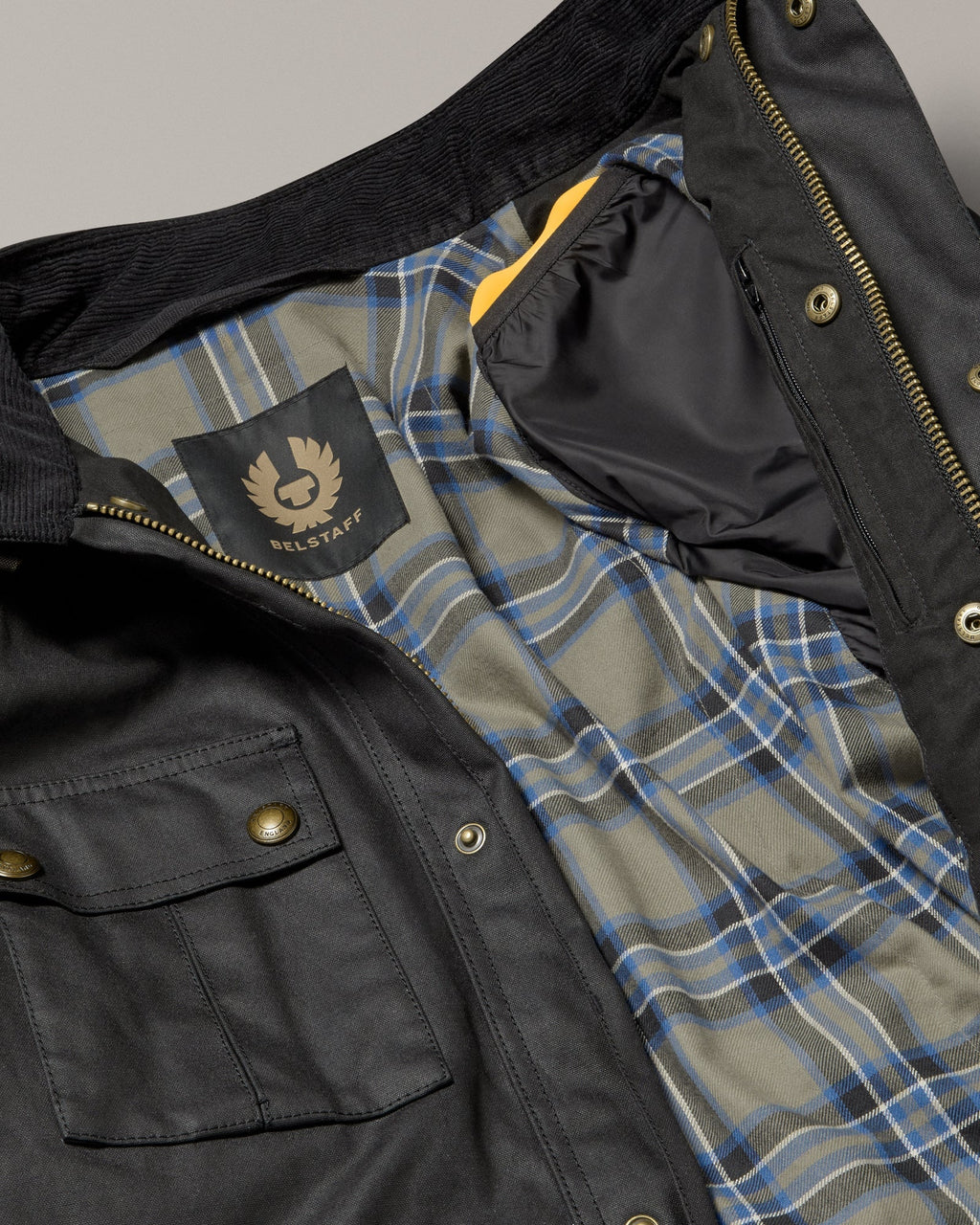 Belstaff Brooklands Jacket - Black