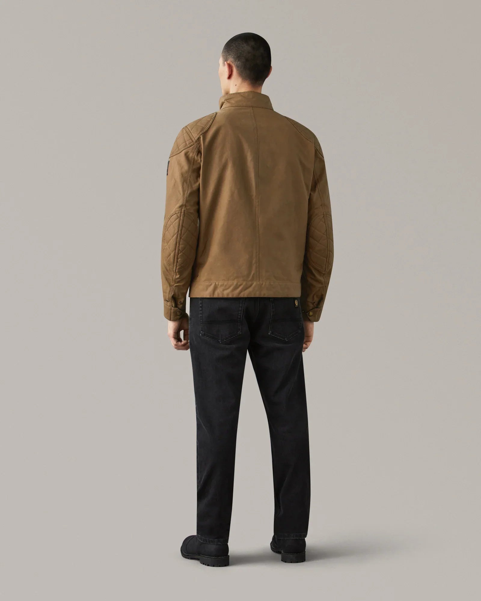 Belstaff Brooklands Jacket - Sand