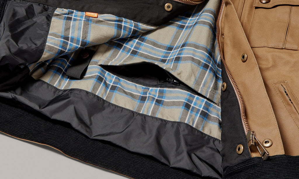 Belstaff Brooklands Jacket - Sand