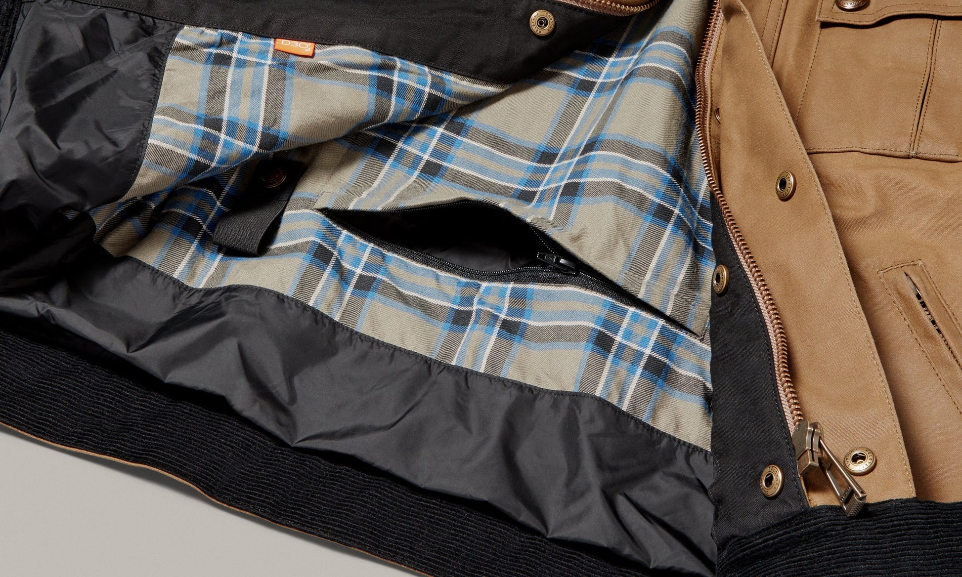 Belstaff Brooklands Jacket - Sand