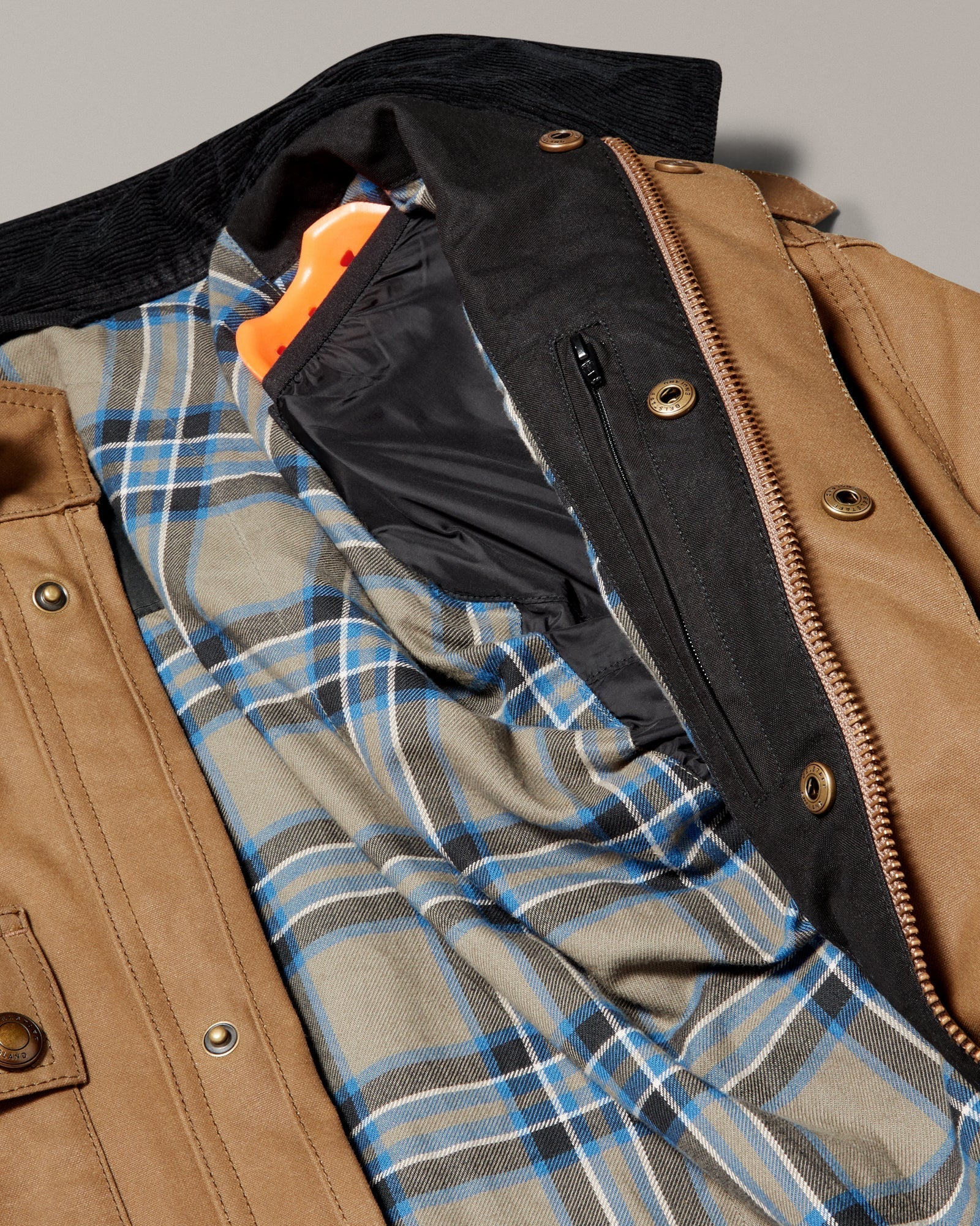 Belstaff Brooklands Jacket - Sand