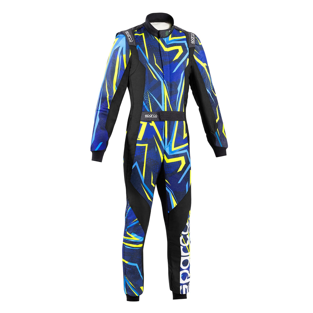 2025 Sparco Racing Suit R581 X-LIGHT FE INFINITY Full Efficiency FIA Approved Sparco