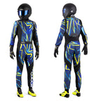 2025 Sparco Racing Suit R581 X-LIGHT FE INFINITY Full Efficiency FIA Approved Sparco