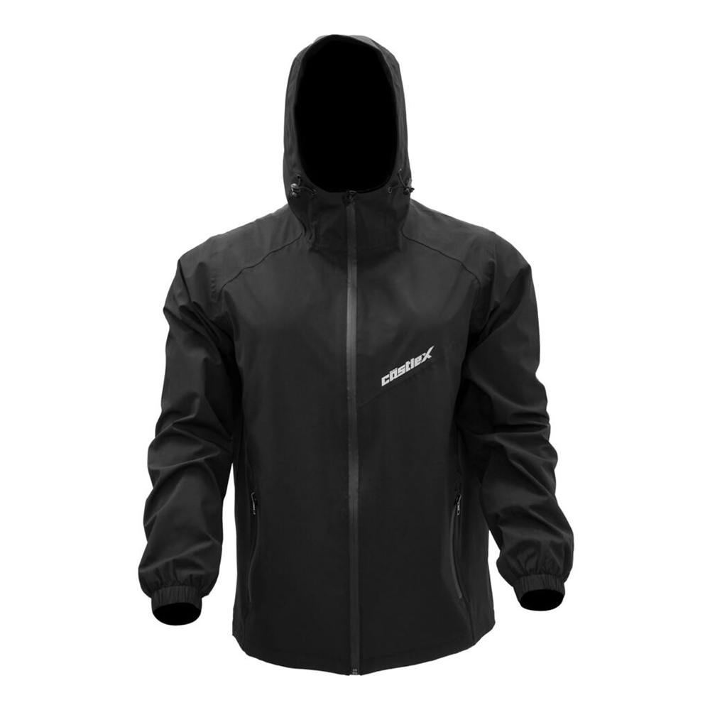 Castle X Back 40 Packable Jacket Endless Racegear