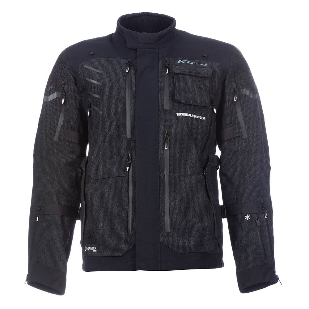 [Color:::BLACK] Klim Badlands Pro A3 Jacket