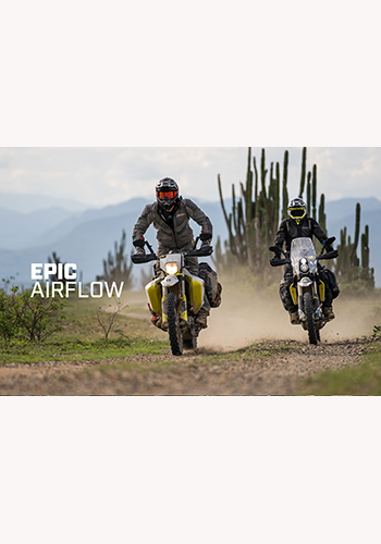 Klim Baja S4 Jacket Klim USA