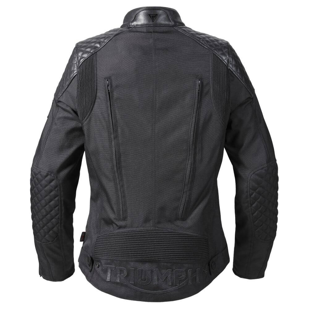 Ladies Braddan Mesh Jacket Triumph
