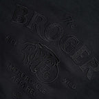 Broger Montana Textile Jacket Black Broger