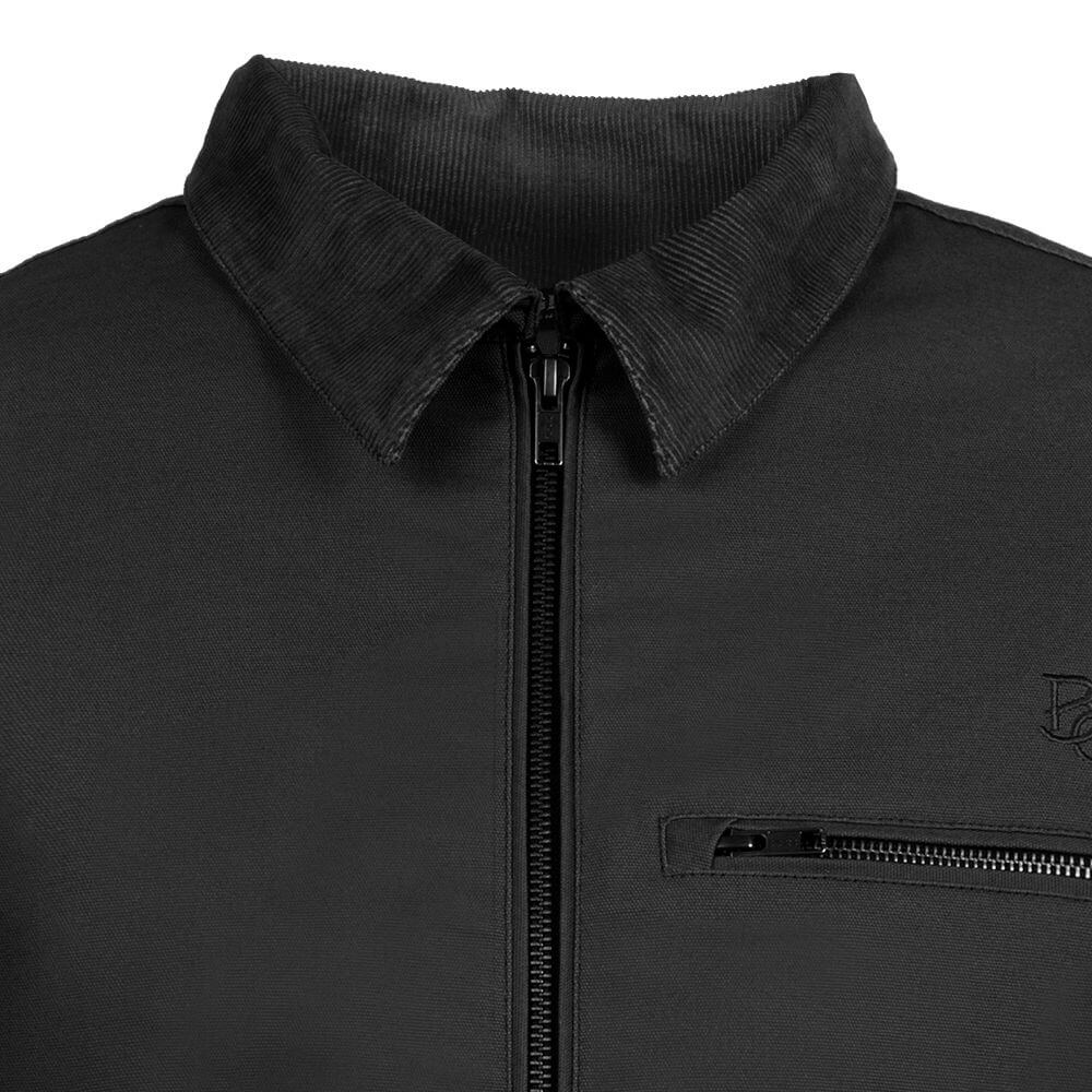 Broger Montana Textile Jacket Black Broger