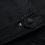 Broger Montana Textile Jacket Black Broger