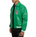 Shop Best High Sale Avirex Fashion Aviator Bomber Jelly Bean Leather Jackets For Sale rfxleatherofficial