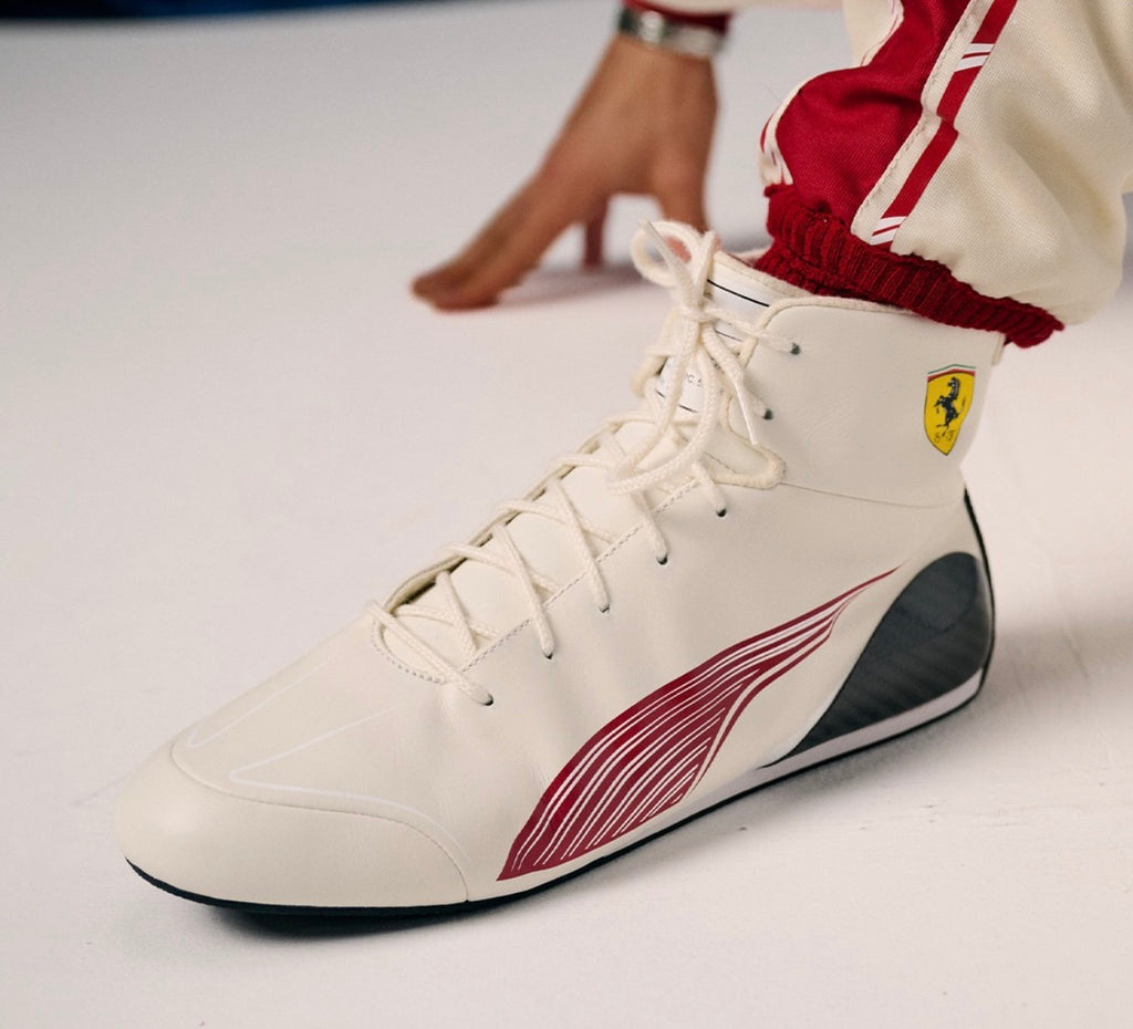 2026 Scuderia Ferrari F1 Monaco GP Replica Race Shoes Endless Racegear