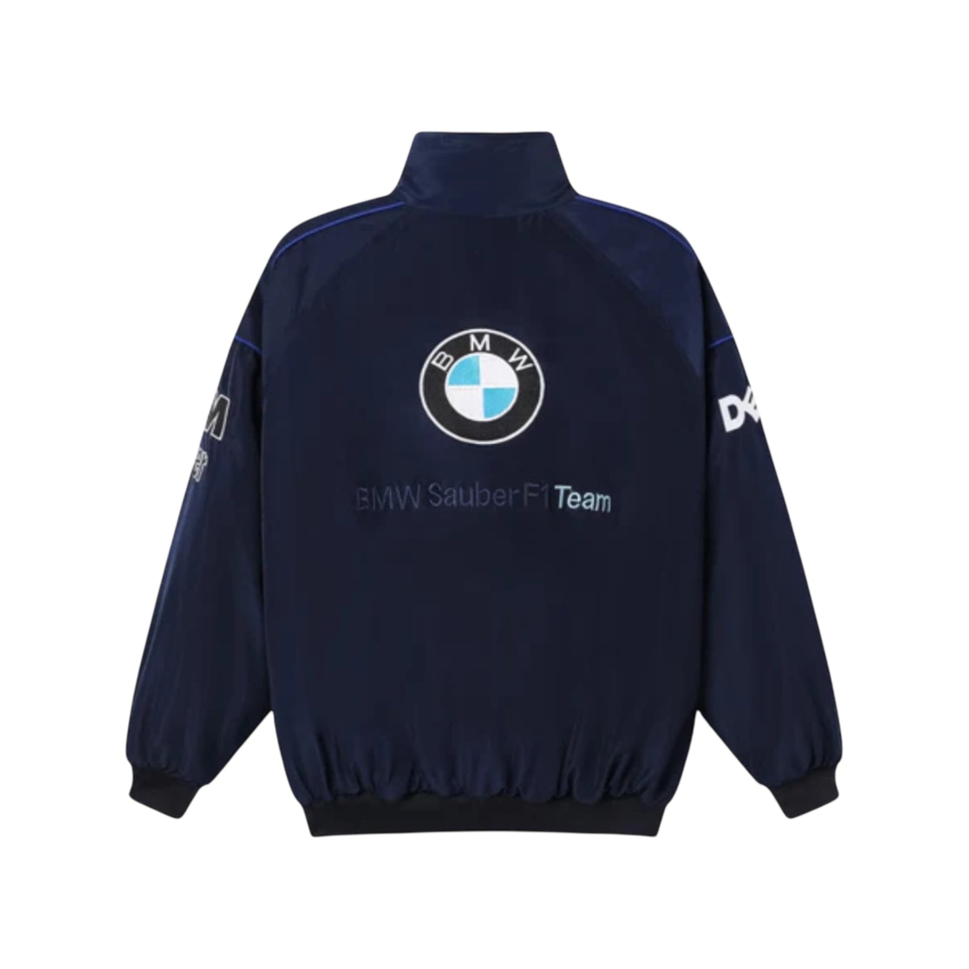 BMW F1 Vintage Jacket | Iconic Motorsport Apparel Ex Race Gear