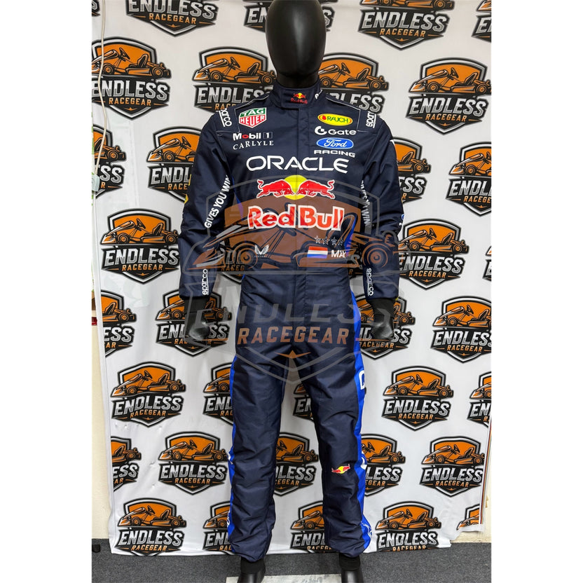 Future Racing Driver Suits Racing Suit 2026 - Endless Racegear