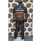 2026 Mercedes Replica Race Suit | Microsoft AMG F1 Team Gear Endless Racegear